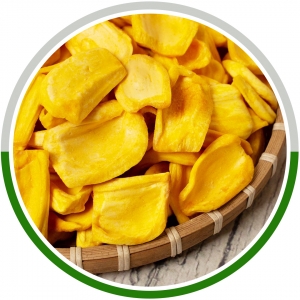 Mít Vàng Giòn (100g)