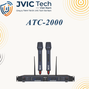 MICRO KHÔNG DÂY KXL ATC-2000