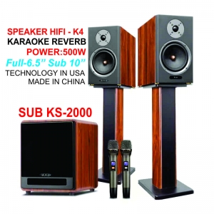 LOA NGHE NHẠC AAD 4.1 K4