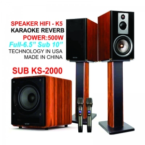 LOA NGHE NHẠC AAD 4.1 K5