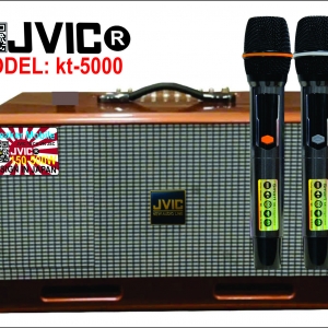 Loa di động JVIC kt-5000