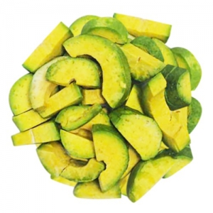 Bơ Sáp Sấy Giòn 100g