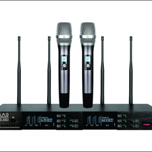 MICRO AAD LS-660
