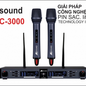 MICRO AKsound ATC3000
