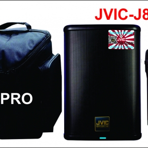 Loa di động karaoke JVIC  J8PRO