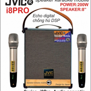 Loa JVIC-i8PRO