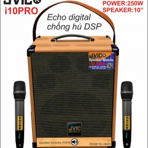 LOA DI ĐỘNG AAD JVIC J10PRO